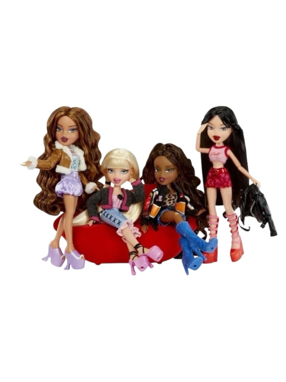 Bratz Goin’ Out! Cloe - Picture 7 of 9